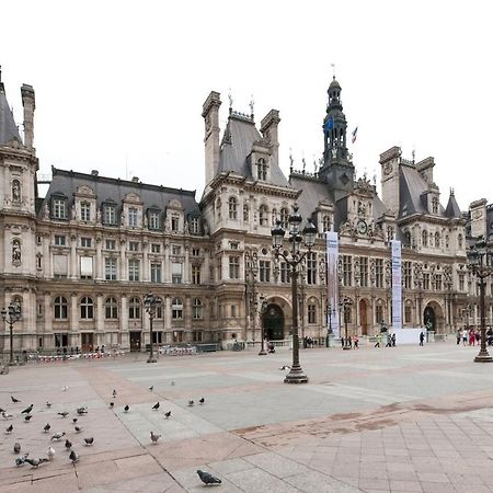 Le Marais Prestige Luxueux - Cosy - Wifi Apartment Париж Екстериор снимка