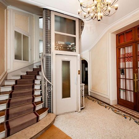 Le Marais Prestige Luxueux - Cosy - Wifi Apartment Париж Екстериор снимка