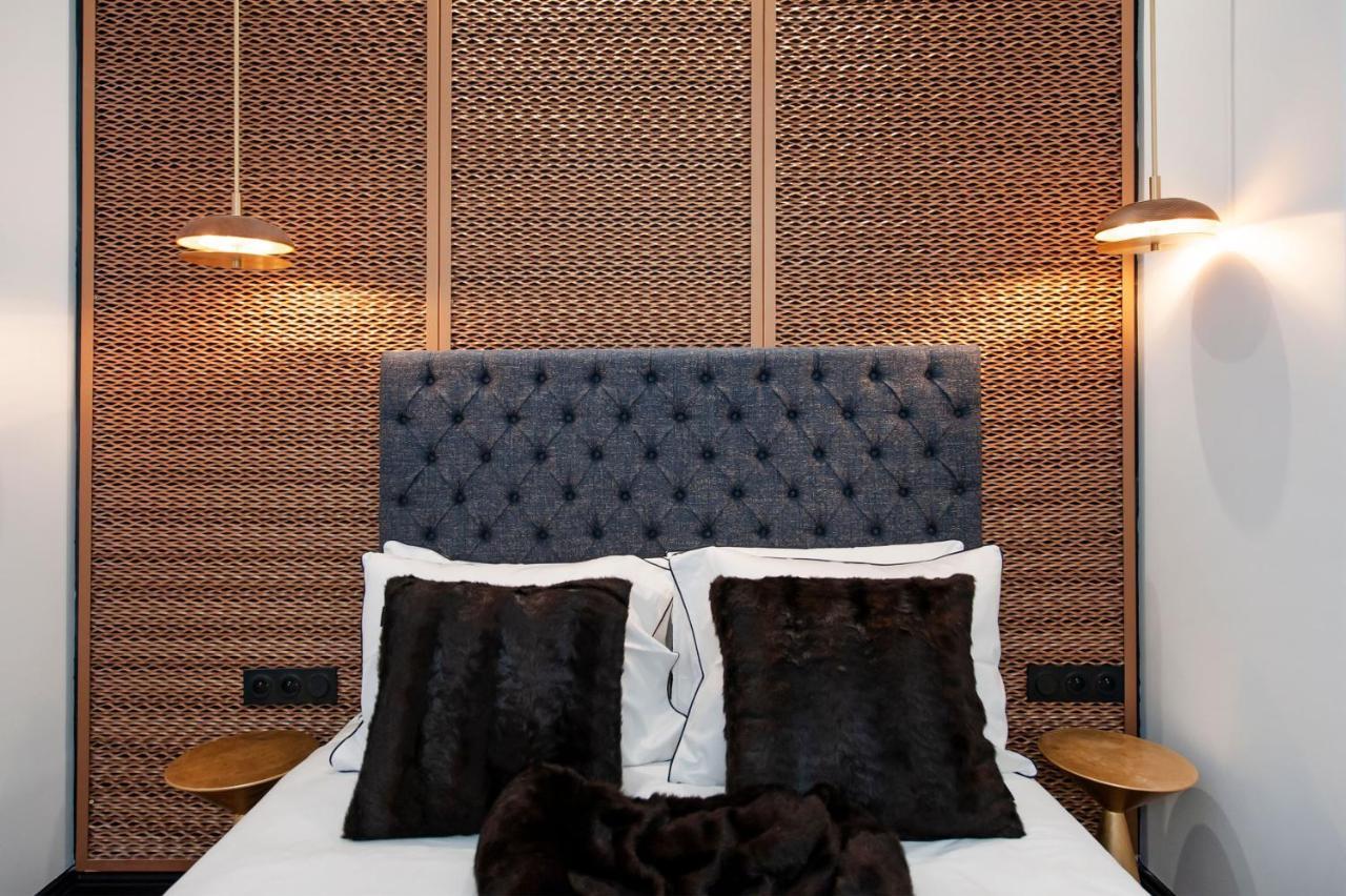 Le Marais Prestige Luxueux - Cosy - Wifi Apartment Париж Екстериор снимка