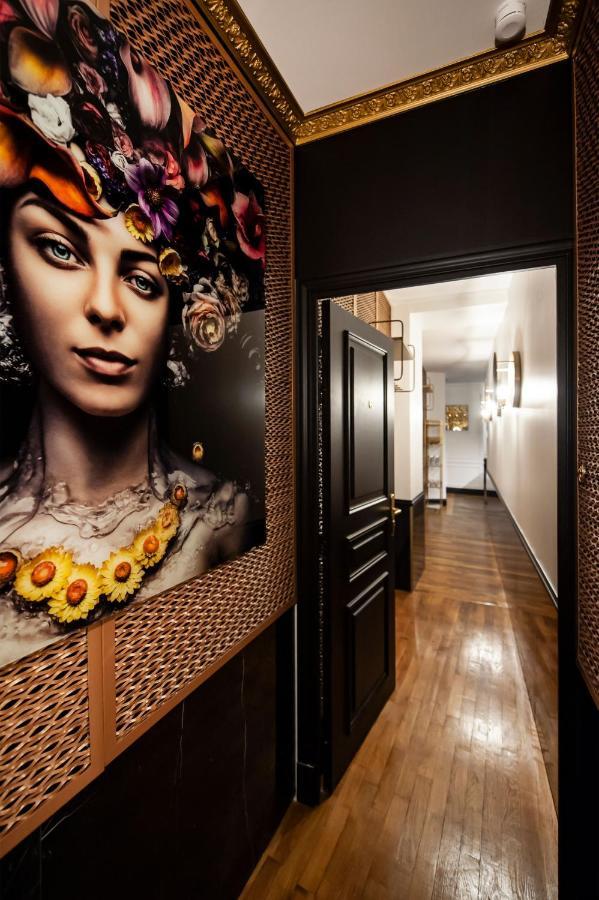 Le Marais Prestige Luxueux - Cosy - Wifi Apartment Париж Екстериор снимка