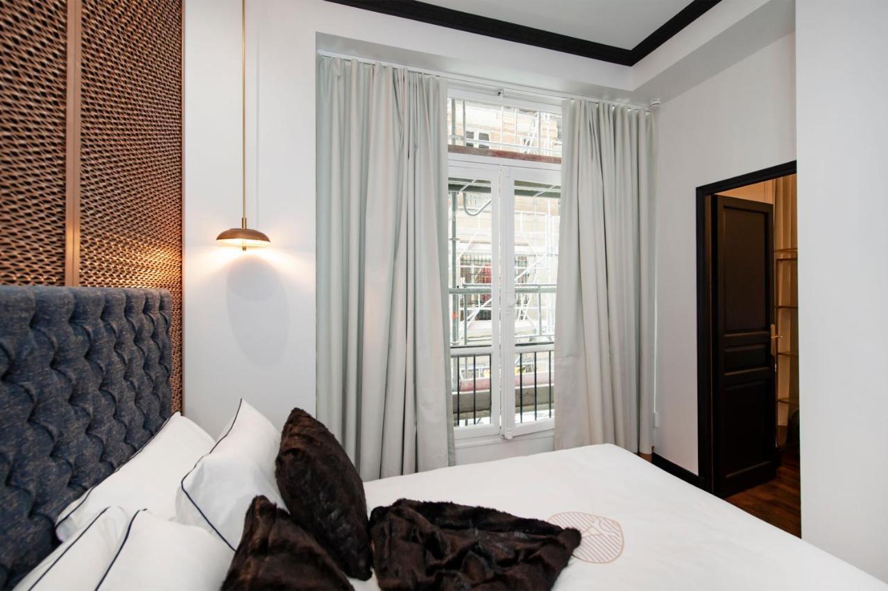 Le Marais Prestige Luxueux - Cosy - Wifi Apartment Париж Екстериор снимка