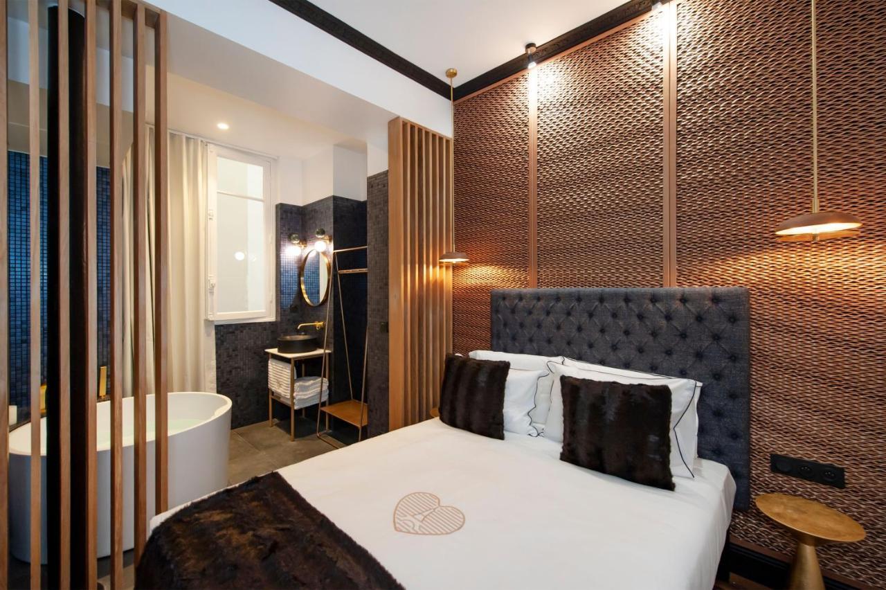 Le Marais Prestige Luxueux - Cosy - Wifi Apartment Париж Екстериор снимка