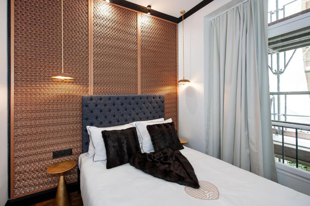 Le Marais Prestige Luxueux - Cosy - Wifi Apartment Париж Екстериор снимка