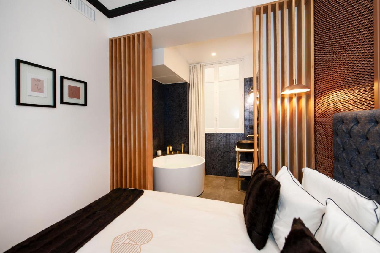 Le Marais Prestige Luxueux - Cosy - Wifi Apartment Париж Екстериор снимка