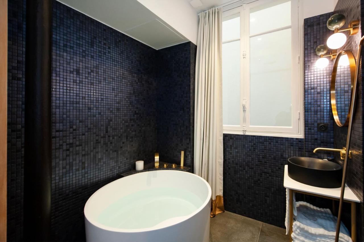 Le Marais Prestige Luxueux - Cosy - Wifi Apartment Париж Екстериор снимка