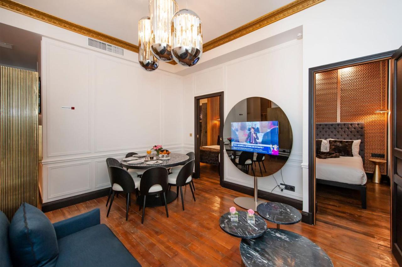 Le Marais Prestige Luxueux - Cosy - Wifi Apartment Париж Екстериор снимка