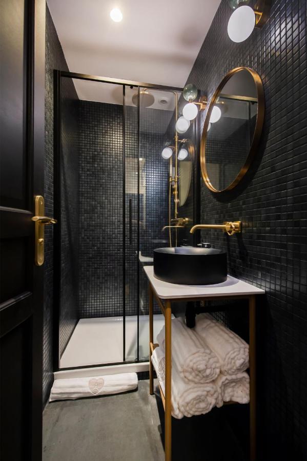 Le Marais Prestige Luxueux - Cosy - Wifi Apartment Париж Екстериор снимка
