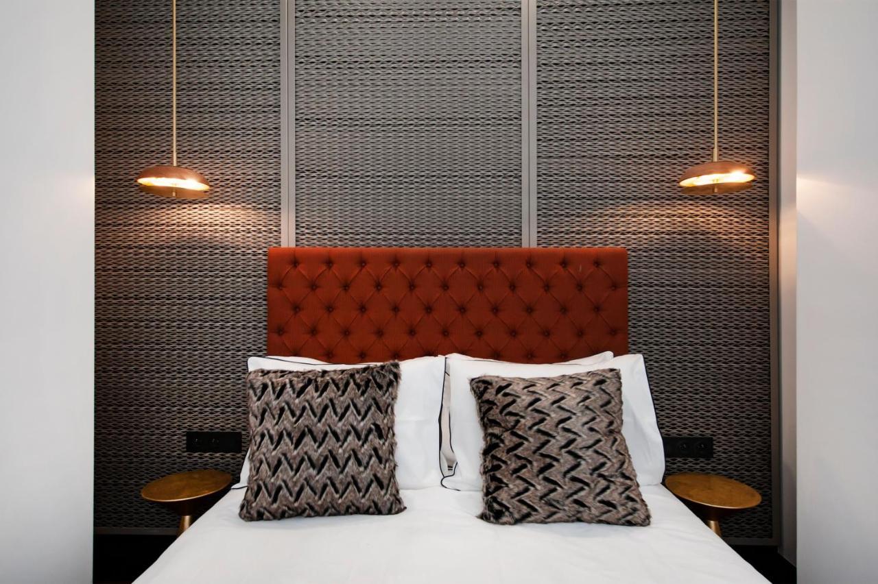 Le Marais Prestige Luxueux - Cosy - Wifi Apartment Париж Екстериор снимка