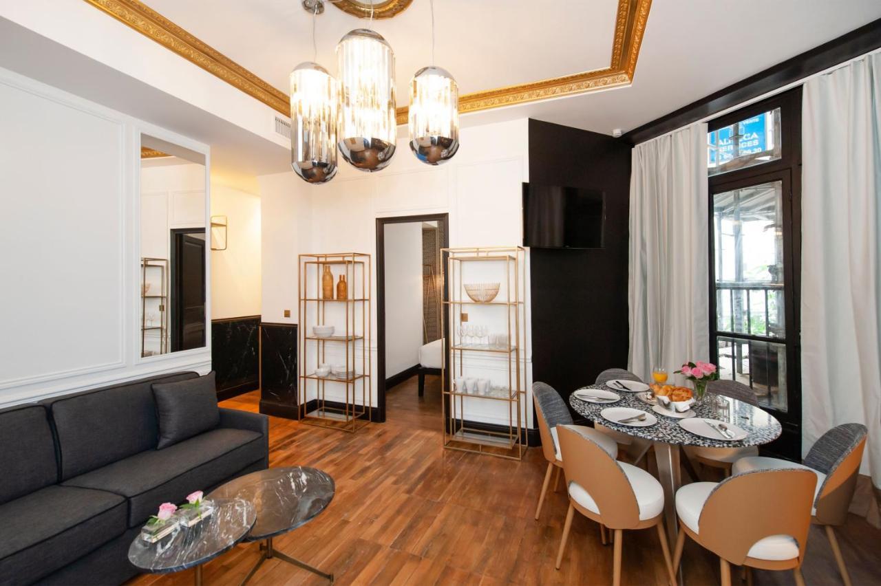 Le Marais Prestige Luxueux - Cosy - Wifi Apartment Париж Екстериор снимка
