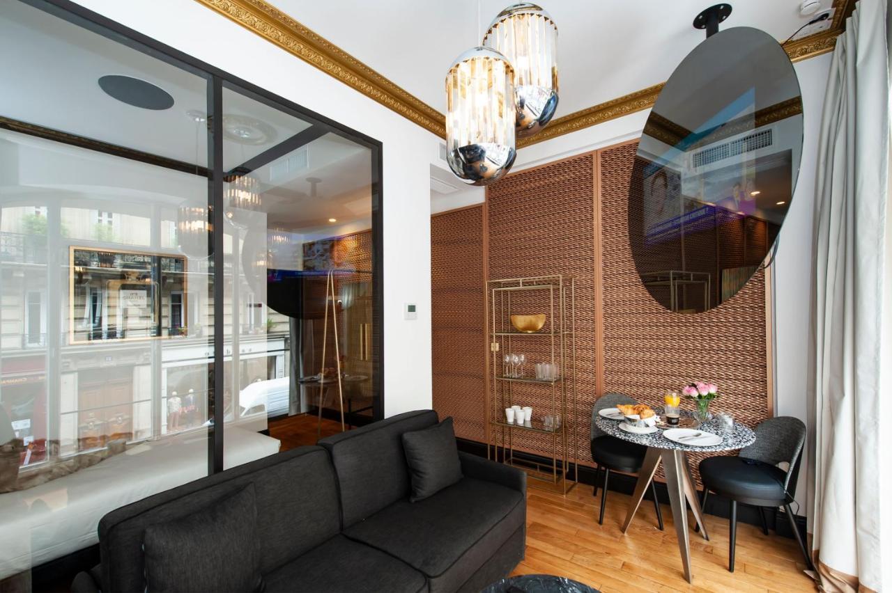 Le Marais Prestige Luxueux - Cosy - Wifi Apartment Париж Екстериор снимка