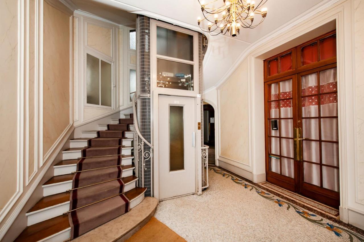 Le Marais Prestige Luxueux - Cosy - Wifi Apartment Париж Екстериор снимка