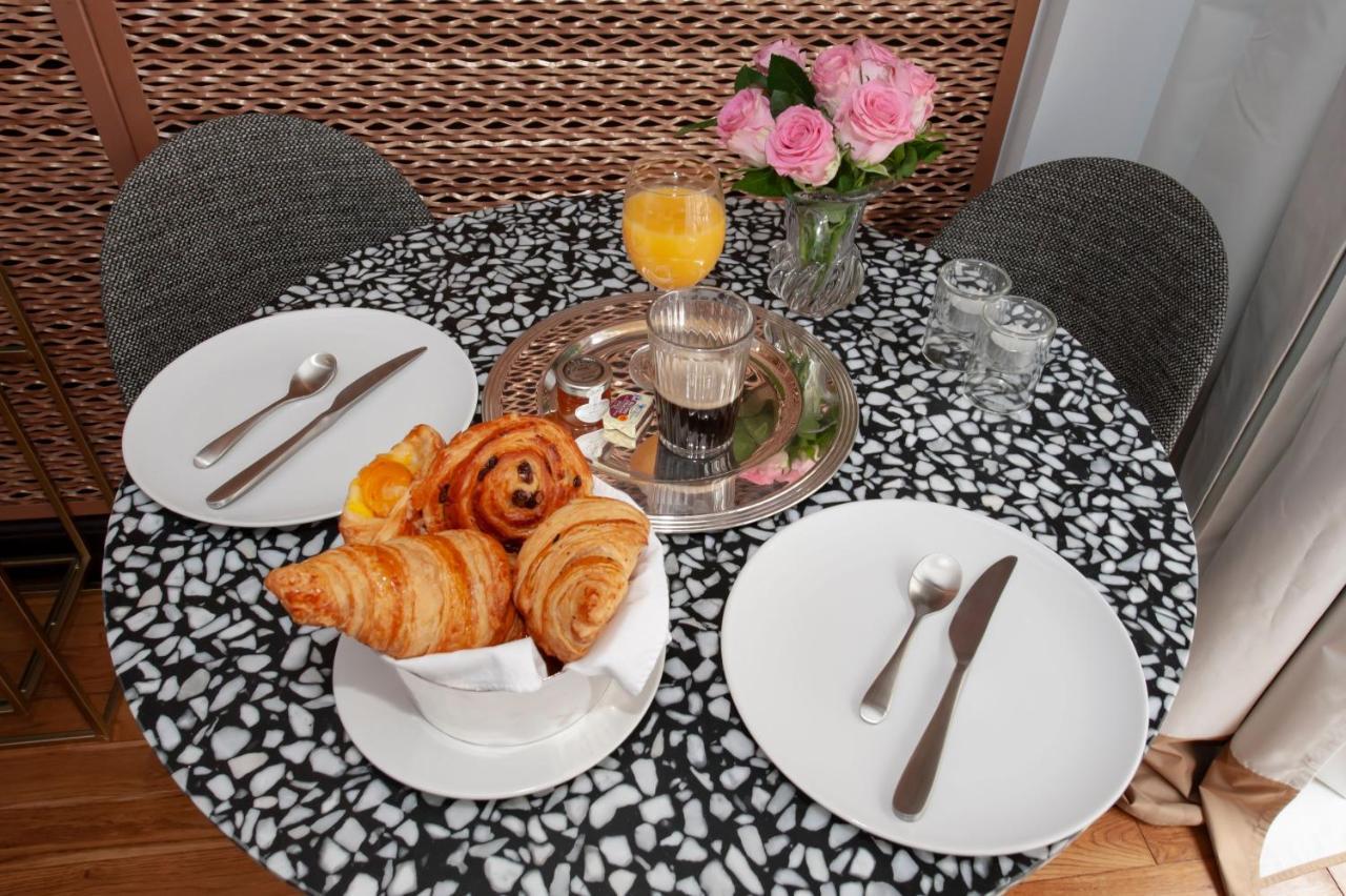 Le Marais Prestige Luxueux - Cosy - Wifi Apartment Париж Екстериор снимка