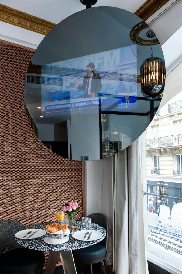 Le Marais Prestige Luxueux - Cosy - Wifi Apartment Париж Екстериор снимка