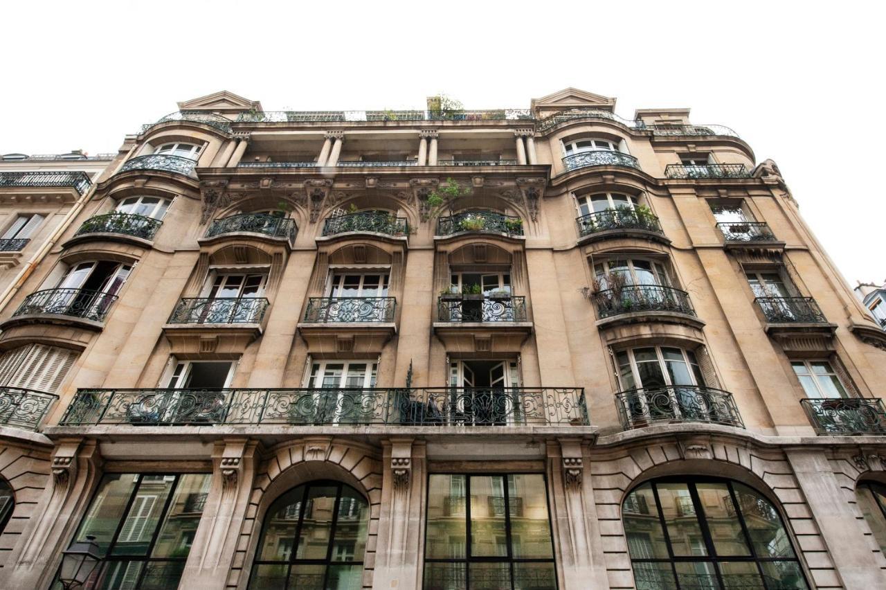 Le Marais Prestige Luxueux - Cosy - Wifi Apartment Париж Екстериор снимка