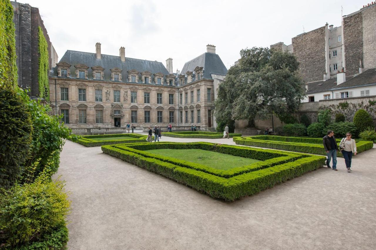 Le Marais Prestige Luxueux - Cosy - Wifi Apartment Париж Екстериор снимка