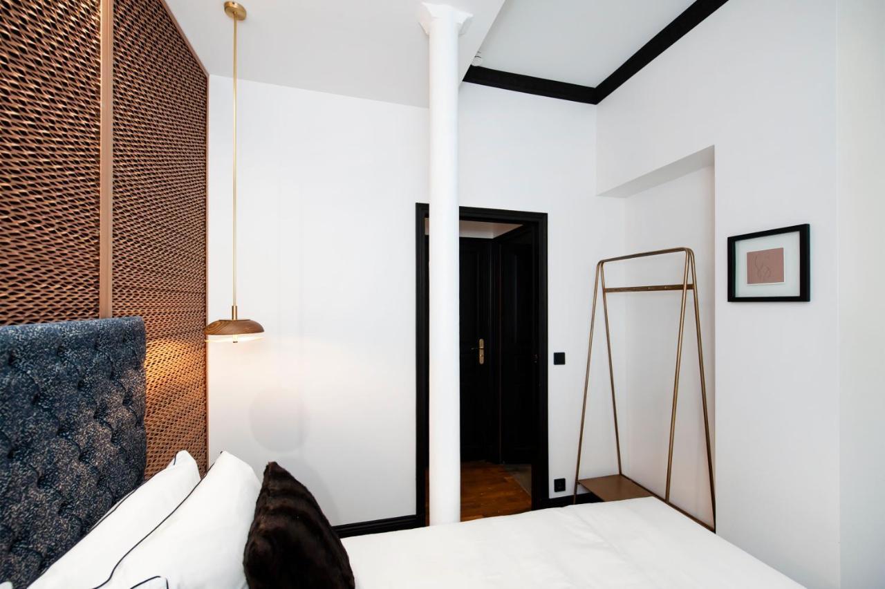 Le Marais Prestige Luxueux - Cosy - Wifi Apartment Париж Екстериор снимка