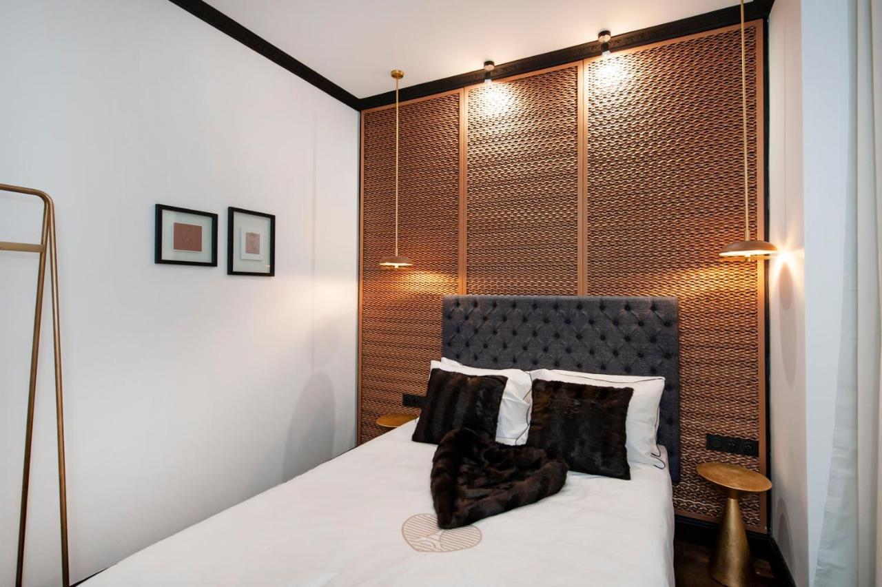 Le Marais Prestige Luxueux - Cosy - Wifi Apartment Париж Екстериор снимка