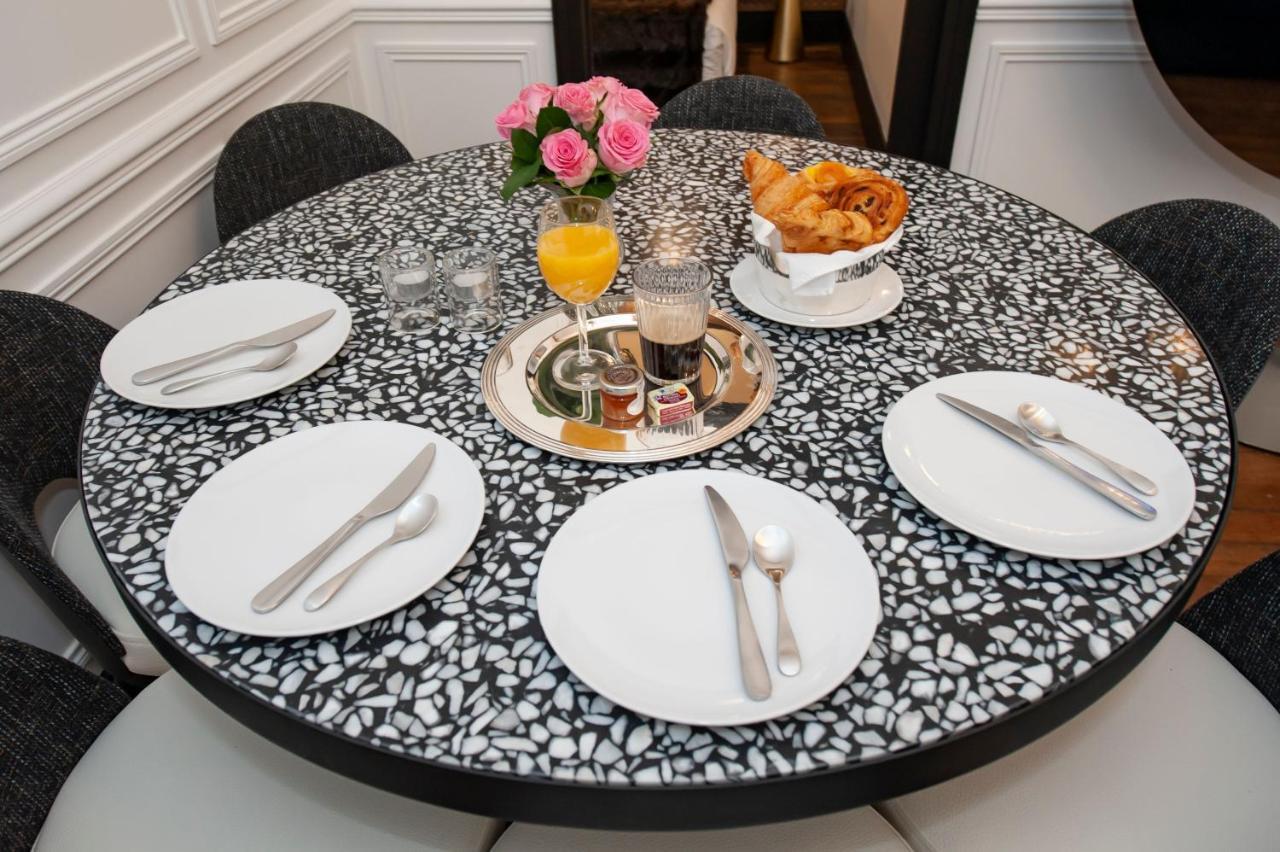 Le Marais Prestige Luxueux - Cosy - Wifi Apartment Париж Екстериор снимка